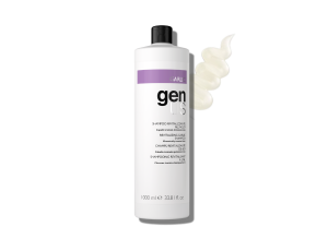 GENUS GARLIC szampon rewitalizujący z ekstraktem z czosnku 1 000 ml - image 2